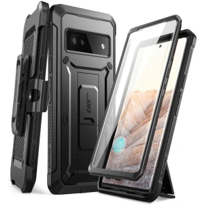 Buy Supcase Unicorn Beetle Pro Google Pixel 7a Black - SPC365 - {ean13} - Home Screen Store Europe