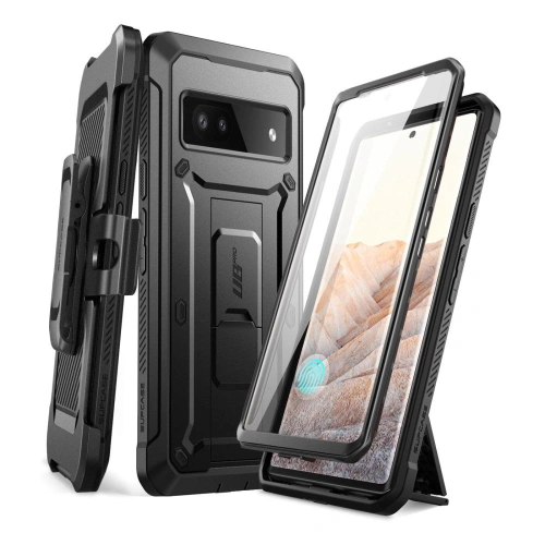 Kup Etui upcase Unicorn Beetle Pro pentru Google Pixel 7a Negru - SPC365 - {ean13} - Sklep Home Screen