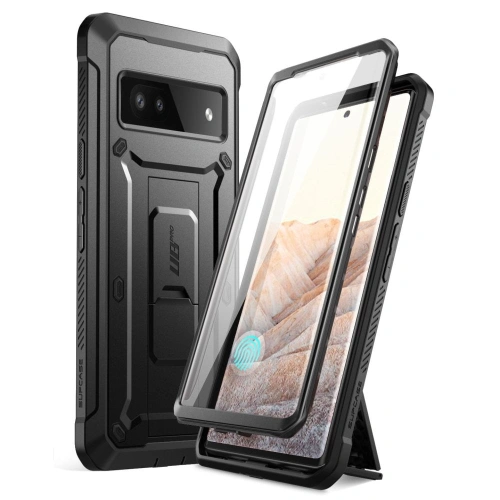 Buy Supcase Unicorn Beetle Pro Google Pixel 7a Black - SPC365 - {ean13} - Home Screen Store Europe