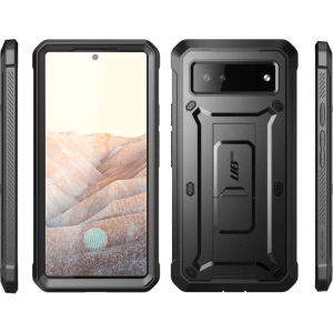 Kup Etui upcase Unicorn Beetle Pro pentru Google Pixel 7a Negru - SPC365 - {ean13} - Sklep Home Screen
