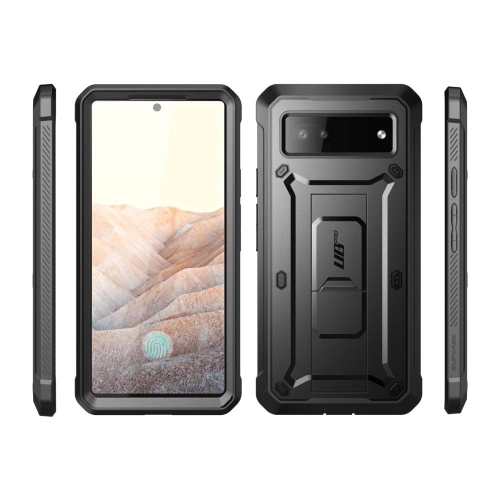 Kup Etui upcase Unicorn Beetle Pro pentru Google Pixel 7a Negru - SPC365 - {ean13} - Sklep Home Screen