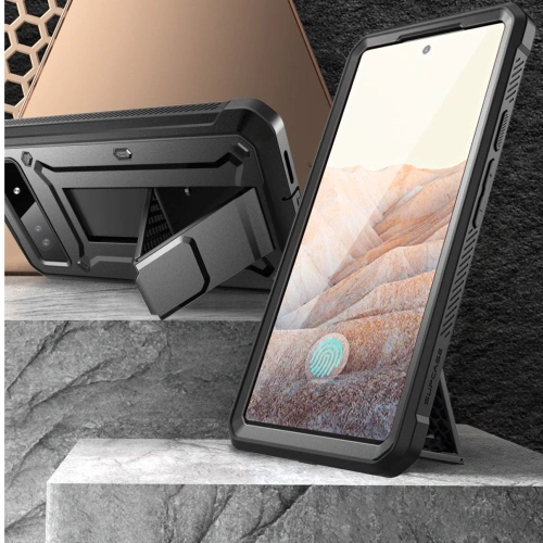 Kup Etui upcase Unicorn Beetle Pro pentru Google Pixel 7a Negru - SPC365 - {ean13} - Sklep Home Screen