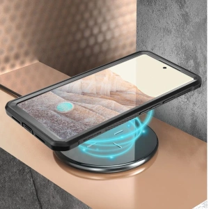 Kup Etui upcase Unicorn Beetle Pro pentru Google Pixel 7a Negru - SPC365 - {ean13} - Sklep Home Screen