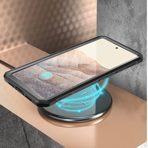 Buy Supcase Unicorn Beetle Pro Google Pixel 7a Black - SPC365 - {ean13} - Home Screen Store Europe