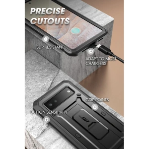 Kup Etui upcase Unicorn Beetle Pro pentru Google Pixel 7a Negru - SPC365 - {ean13} - Sklep Home Screen