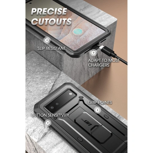 Kup Upcase Unicorn Beetle Pro Google Pixel 7a Schwarzes Gehäuse - SPC365 - {ean13} - Sklep Home Screen