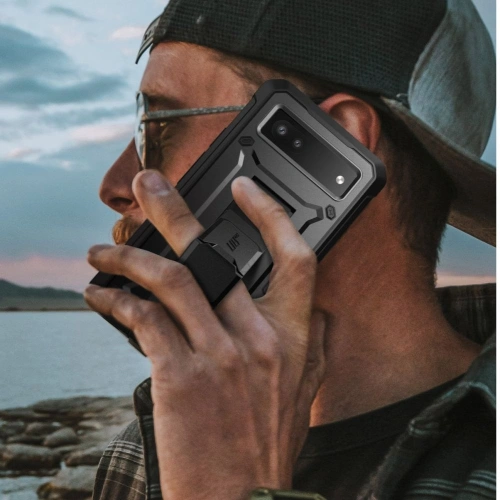 Buy Supcase Unicorn Beetle Pro Google Pixel 7a Black - SPC365 - {ean13} - Home Screen Store Europe