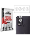 Üveg a GrizzGlass HybridGlass kamerához Nokia C22-hez