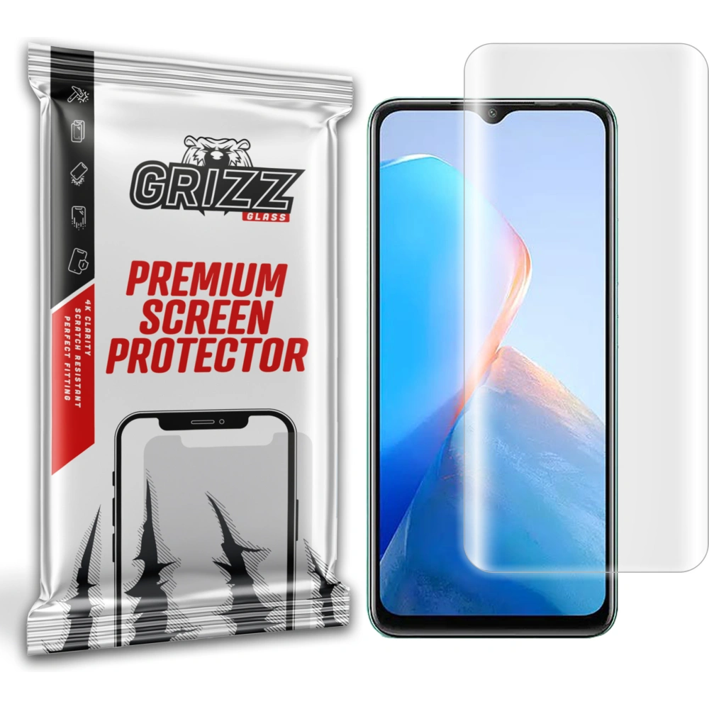 Folia hydrożelowa GrizzGlass Hydrofilm do Infinix Smart 7 HD