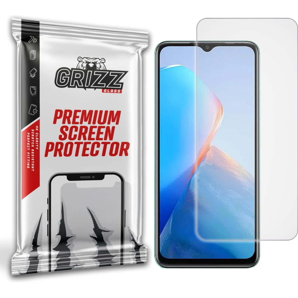 Folia matowa GrizzGlass PaperScreen do Infinix Smart 7 HD