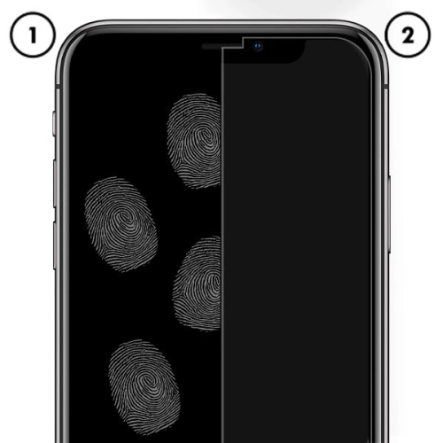 Kup GrizzGlass PaperScreen pentru Infinix Smart 7 HD - GRZ4947 - {ean13} - Sklep Home Screen