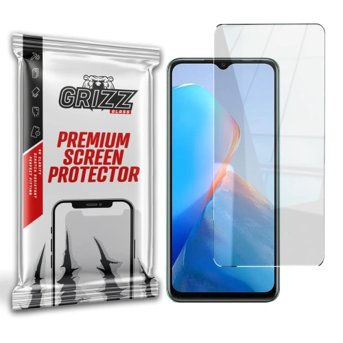 Kup Hibrid üveg GrizzGlass HybridGlass az Infinix Smart 7 HD-hez - GRZ4948 - {ean13} - Sklep Home Screen