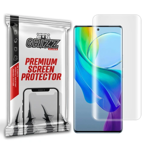 Kup GrizzGlass Hydrogel-Film Hydrofilm für vivo Y78+ - GRZ4949 - {ean13} - Sklep Home Screen