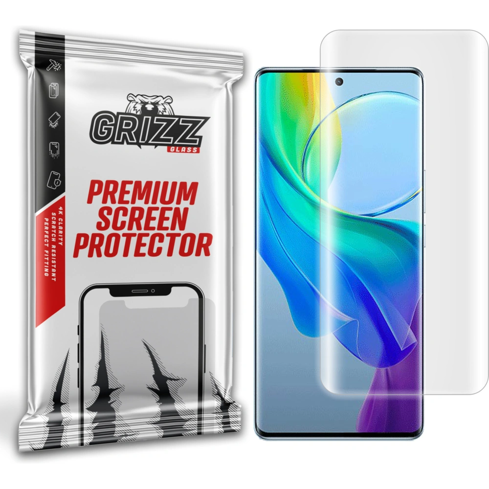 Folia hydrożelowa GrizzGlass Hydrofilm do vivo Y78+