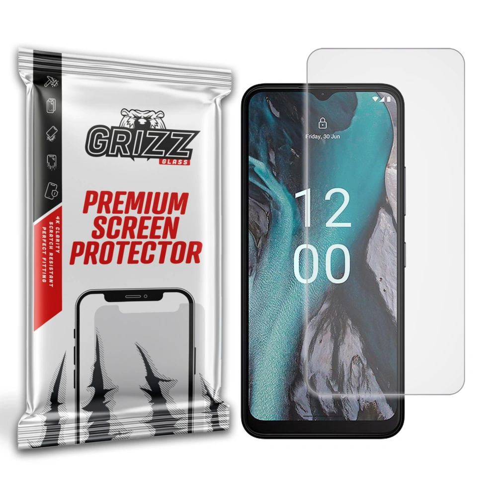 Folia matowa GrizzGlass PaperScreen do Nokia C22
