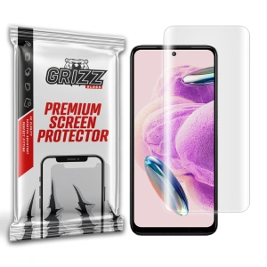 Kup Folia hydrożelowa GrizzGlass Hydrofilm do Xiaomi Redmi Note 12S - GRZ4952 - {ean13} - Sklep Home Screen