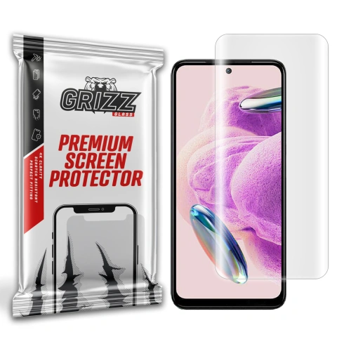 Kup Hidrogél fólia GrizzGlass Hydrofilm Xiaomi Redmi Note 12S-hez - GRZ4952 - {ean13} - Sklep Home Screen