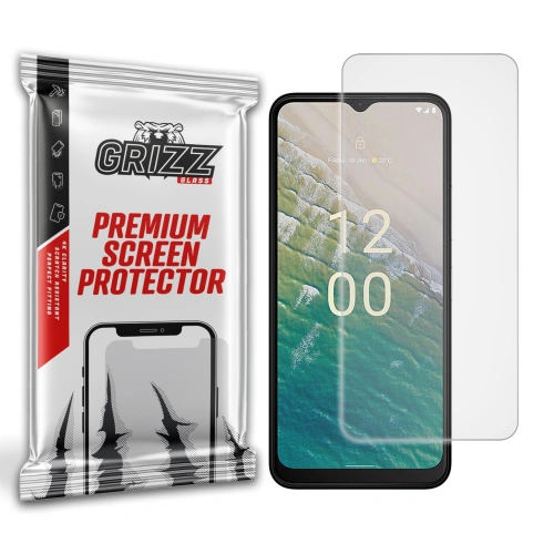 Kup GrizzGlass Matte Folie PaperScreen für Nokia C32 - GRZ4953 - {ean13} - Sklep Home Screen