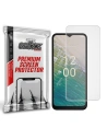GrizzGlass PaperScreen pentru Nokia C32