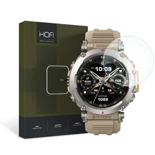 Kup Szkło hartowane Hofi Glass Pro+ Amazfit T-REX Ultra Clear - HOFI380 - {ean13} - Sklep Home Screen