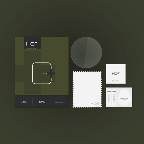 Kup Szkło hartowane Hofi Glass Pro+ Amazfit T-REX Ultra Clear - HOFI380 - {ean13} - Sklep Home Screen