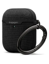Kup Case Spigen Urban Fit Airpods Case Schwarz - SPN902BLK - {ean13} - Sklep Home Screen
