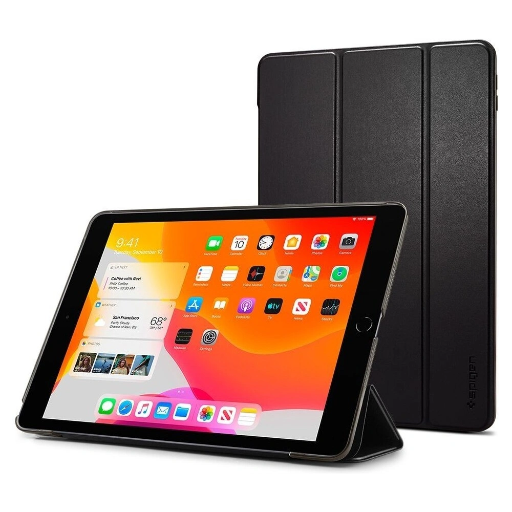 Etui Spigen Smart Fold Apple iPad 10.2 2019 Black