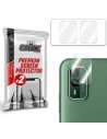 GrizzGlass HybridGlass Geam de cameră pentru Nokia XR21