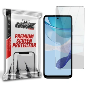 Kup GrizzGlass Hybridglas HybridGlas für Motorola Moto G 2023 - GRZ4970 - {ean13} - Sklep Home Screen