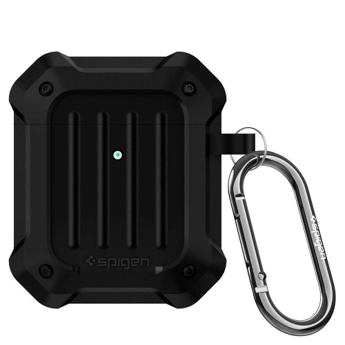 Buy Spigen Tough Armor Apple Airpods Black - SPN905BLK - {ean13} - Home Screen Store Europe