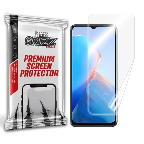 Kup GrizzGlass Keramikfolie CeramicFilm für Infinix Smart 7 HD - GRZ4973 - {ean13} - Sklep Home Screen