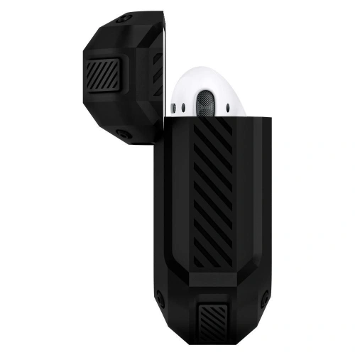 Buy Spigen Tough Armor Apple Airpods Black - SPN905BLK - {ean13} - Home Screen Store Europe