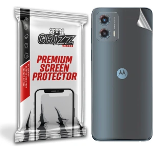 Kup GrizzGlass Rückseitenfolie SatinSkin für Motorola Moto G 2023 - GRZ4975 - {ean13} - Sklep Home Screen