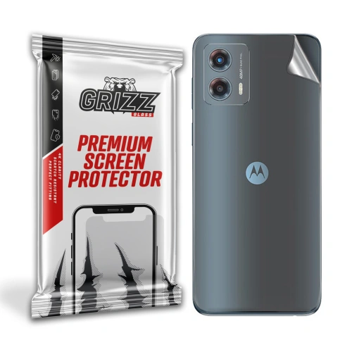 Kup Fólia hátulra GrizzGlass SatinSkin Motorola Moto G 2023-hoz - GRZ4975 - {ean13} - Sklep Home Screen