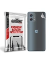 Fólia hátulra GrizzGlass SatinSkin Motorola Moto G 2023-hoz