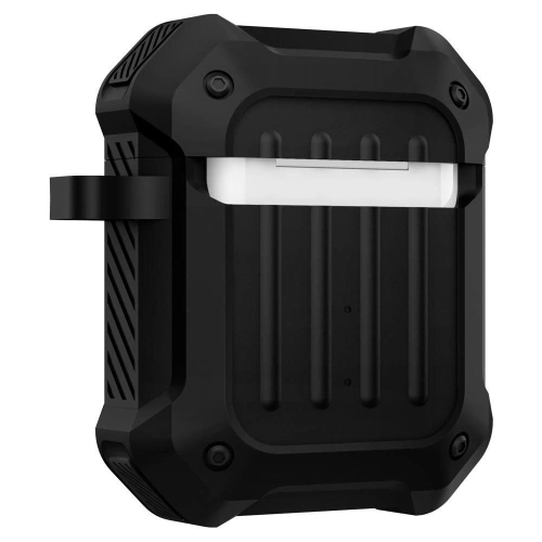 Buy Spigen Tough Armor Apple Airpods Black - SPN905BLK - {ean13} - Home Screen Store Europe