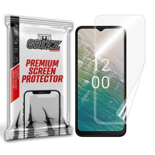 Kup Folia ceramiczna GrizzGlass CeramicFilm do Nokia C32 - GRZ4976 - {ean13} - Sklep Home Screen