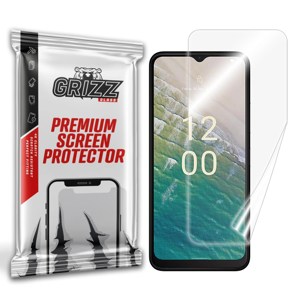 Folia ceramiczna GrizzGlass CeramicFilm do Nokia C32