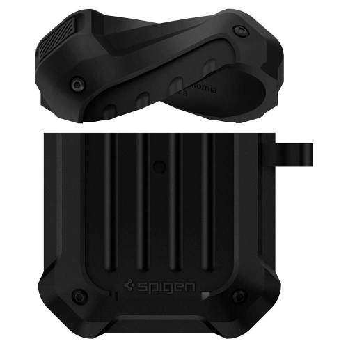 Buy Spigen Tough Armor Apple Airpods Black - SPN905BLK - {ean13} - Home Screen Store Europe