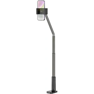 Teleskopický stolní držák USAMS Series černý (US-ZB255)