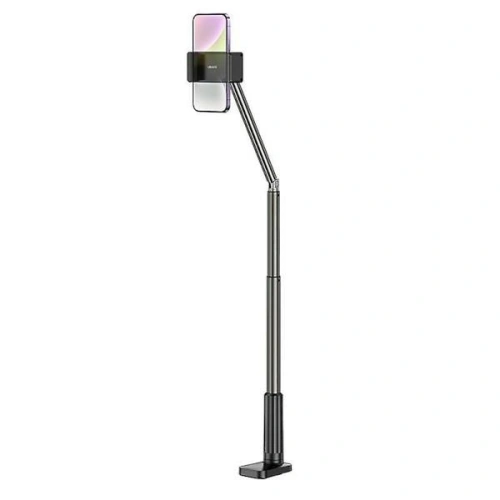 Buy USAMS WX Series Adjustable Phone Holder Clip-on Telescopic black (US-ZB255) - USA962 - {ean13} - Home Screen Store Europe
