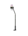 Buy USAMS WX Series Adjustable Phone Holder Clip-on Telescopic black (US-ZB255) - USA962 - {ean13} - Home Screen Store Europe
