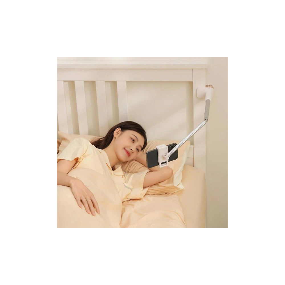 Teleskopowy uchwyt biurkowy USAMS Series czarny/black (US-ZB255)