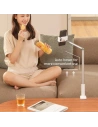 Buy USAMS WX Series Adjustable Phone Holder Clip-on Telescopic black (US-ZB255) - USA962 - {ean13} - Home Screen Store Europe
