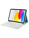 Kup Tech-Protect Apple Tasche Sc Stift + Tastatur iPad 10.9 2022 (10. Generation) Himmelblau - THP1938 - {ean13} - Sklep Home Screen