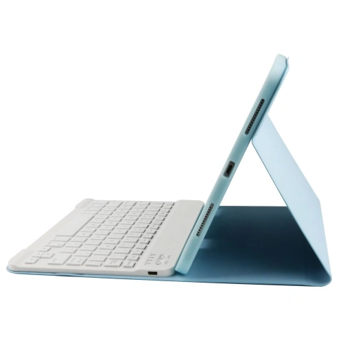 Kup Tech-Protect Apple Tasche Sc Stift + Tastatur iPad 10.9 2022 (10. Generation) Himmelblau - THP1938 - {ean13} - Sklep Home Screen