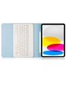 Kup Tech-Protect Apple Tasche Sc Stift + Tastatur iPad 10.9 2022 (10. Generation) Himmelblau - THP1938 - {ean13} - Sklep Home Screen