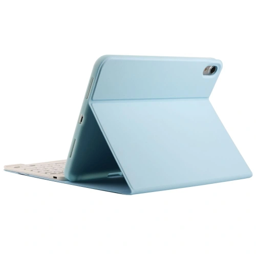 Kup Tech-Protect Apple Tasche Sc Stift + Tastatur iPad 10.9 2022 (10. Generation) Himmelblau - THP1938 - {ean13} - Sklep Home Screen