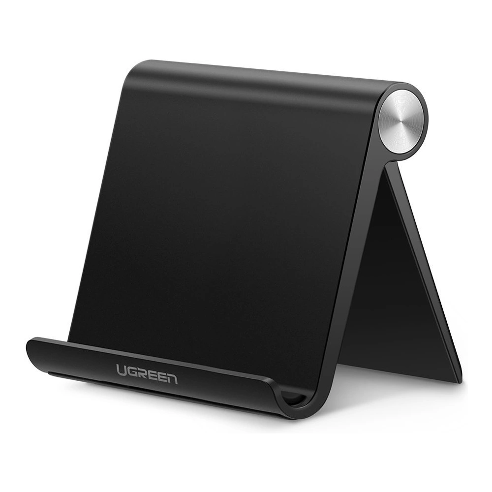 Uchwyt biurkowy UGREEN LP115 na telefon czarny