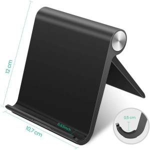 Kup Uchwyt biurkowy UGREEN LP115 na telefon czarny - UGR1604 - {ean13} - Sklep Home Screen